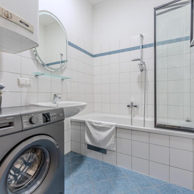 Hakuna ScandinavianSuite - city center - free parking - Apartment mit 2 Schlafzimmern - 9
