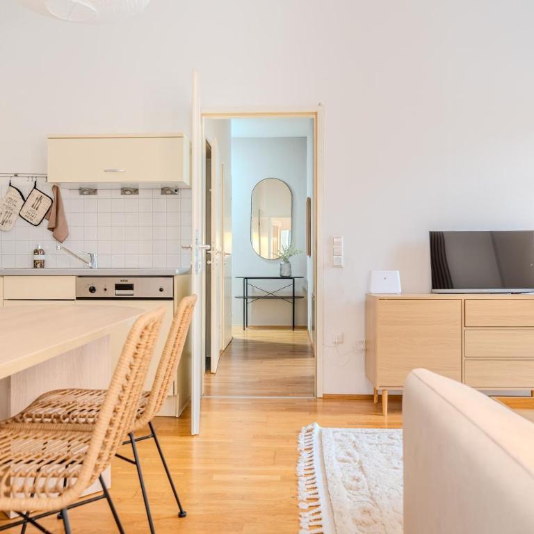 Hakuna ScandinavianSuite - city center - free parking - Apartment mit 2 Schlafzimmern - 12