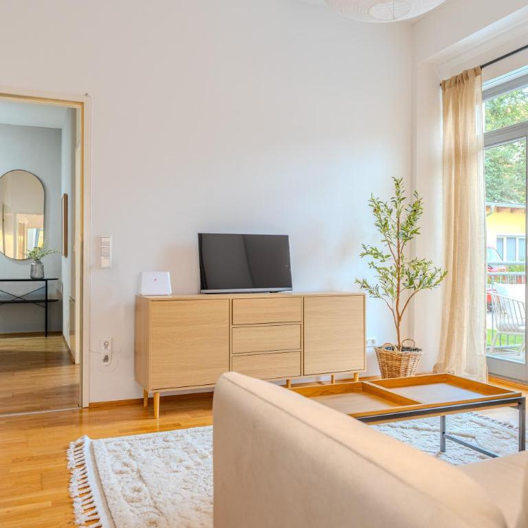 Hakuna ScandinavianSuite - city center - free parking - Apartment mit 2 Schlafzimmern - 4