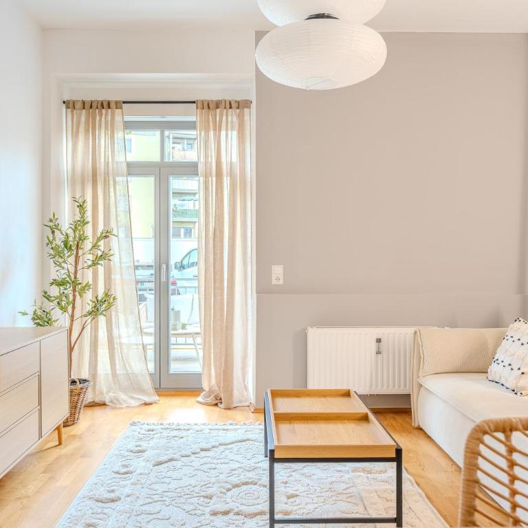 Hakuna ScandinavianSuite - city center - free parking - Apartment mit 2 Schlafzimmern - 3
