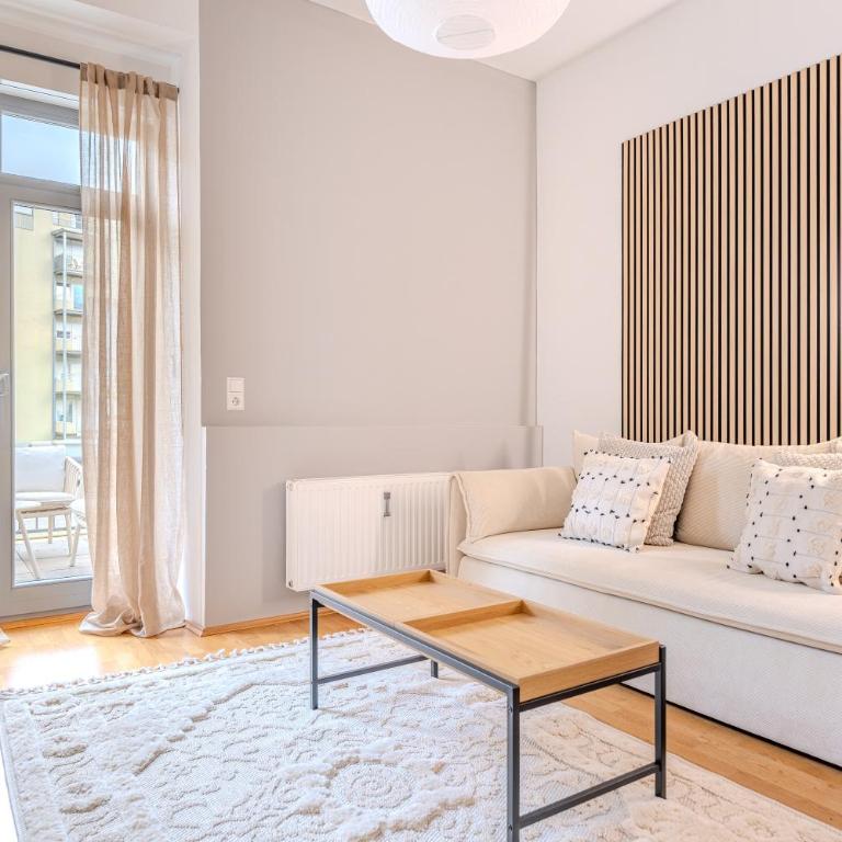 Hakuna ScandinavianSuite - city center - free parking - Apartment mit 2 Schlafzimmern - 7