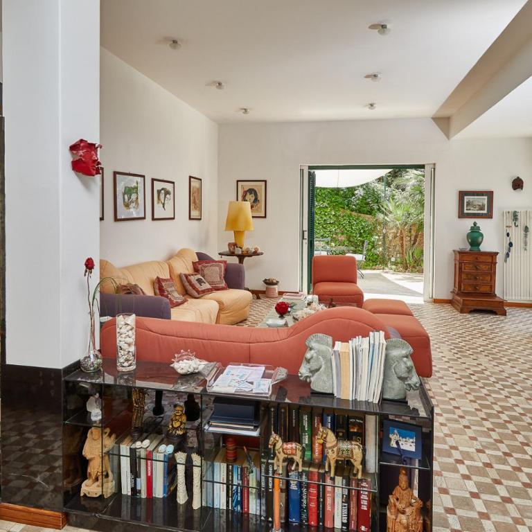 Villa dei Galli - via Tragara - Villa con 3 Camere da Letto - 28