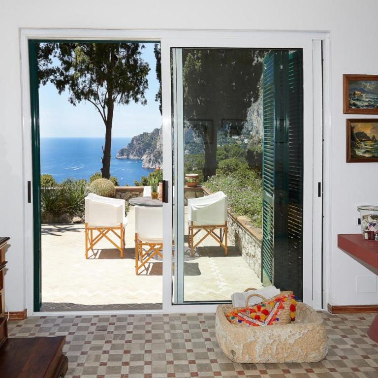 Villa dei Galli - via Tragara - Villa con 3 Camere da Letto - 17