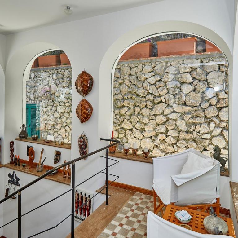 Villa dei Galli - via Tragara - Villa con 3 Camere da Letto - 19