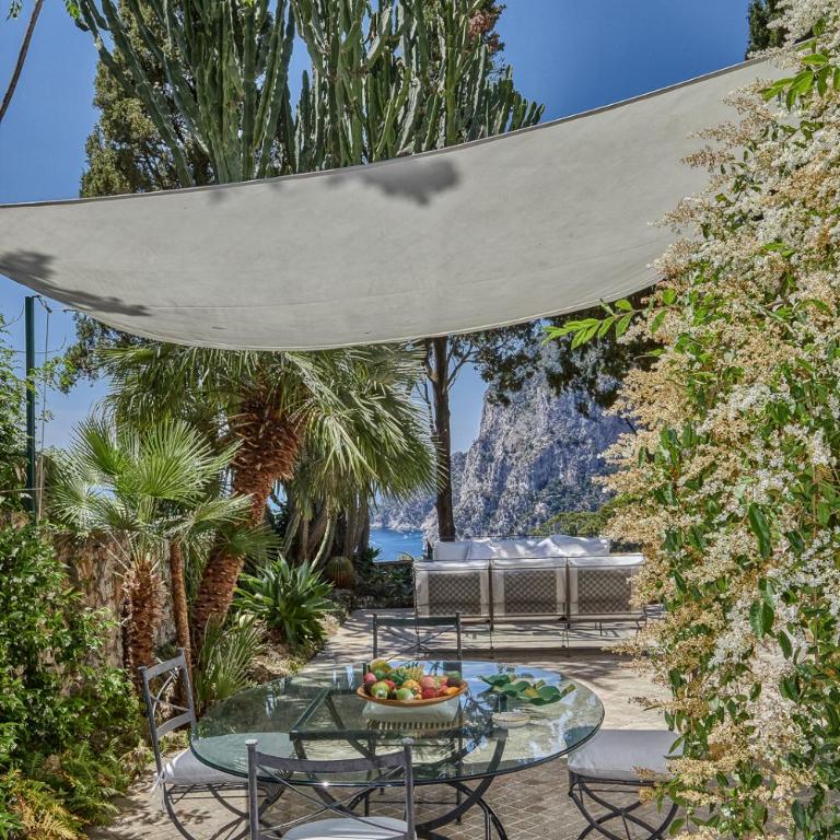 Villa dei Galli - via Tragara - Villa con 3 Camere da Letto - 39