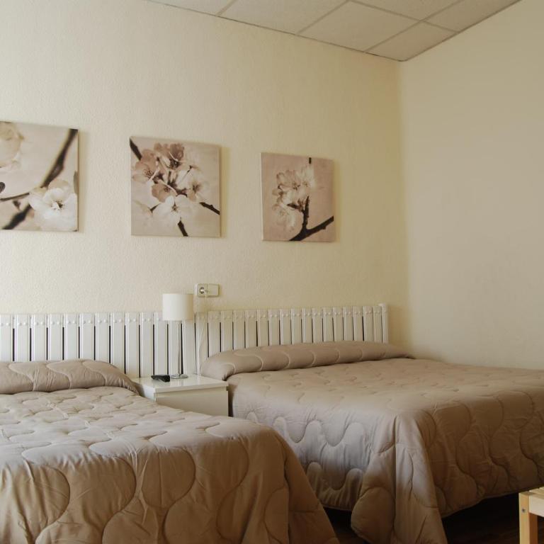 Hostal America - Camera Quintupla - 2