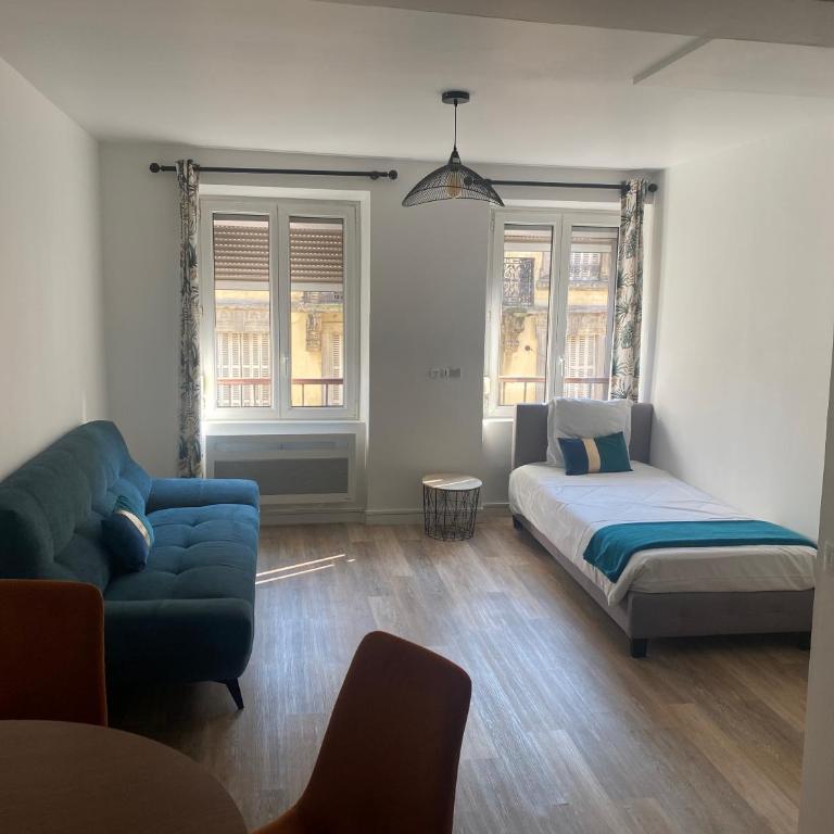 La Petite Auberge de Strasbourg - Apartamento Estándar - 2