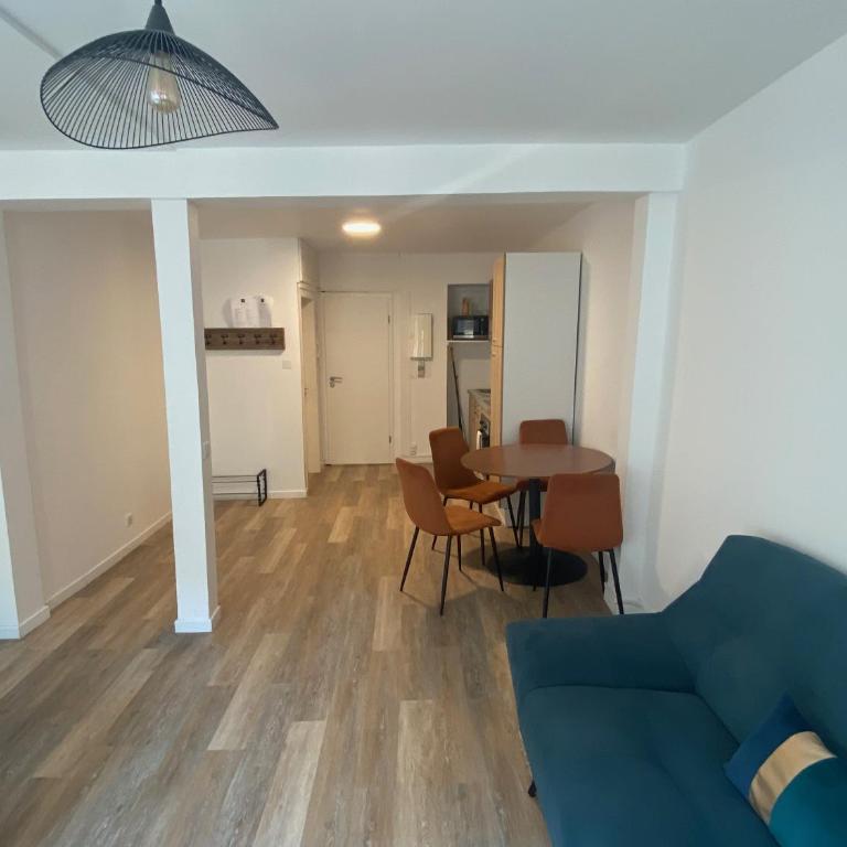 La Petite Auberge de Strasbourg - Apartamento Estándar - 4