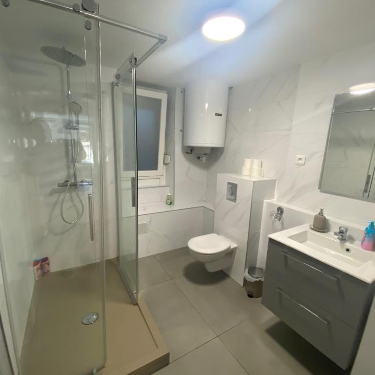 La Petite Auberge de Strasbourg - Apartamento Estándar - 5
