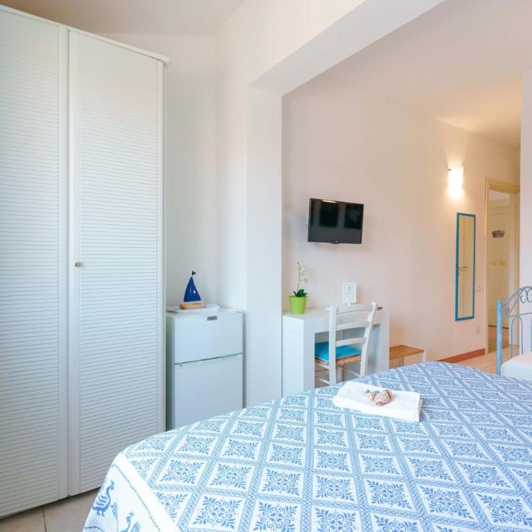 Il Piccolo Giardino rooms & breakfast - Camera Tripla con Bagno Privato - 6