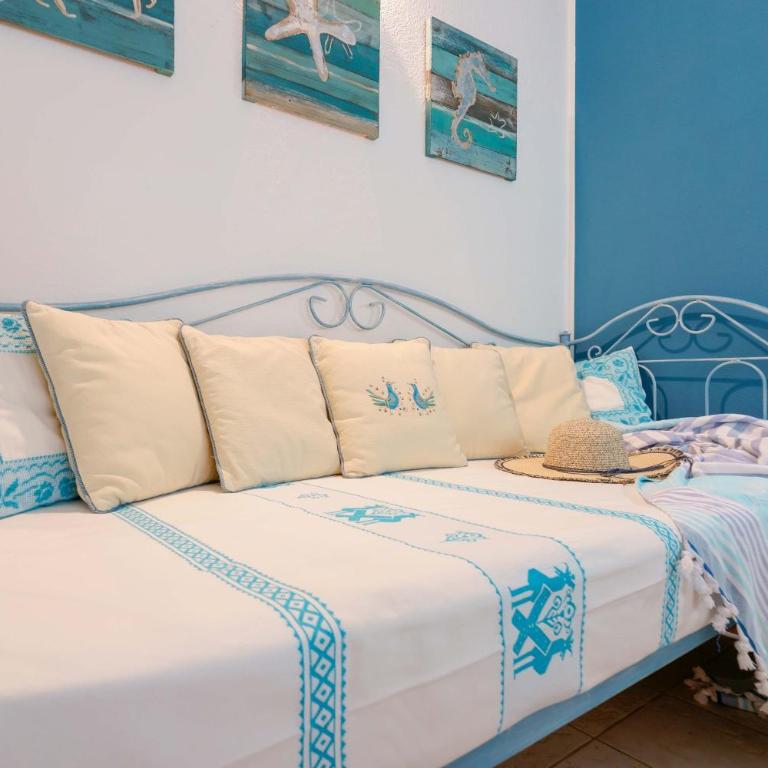 Il Piccolo Giardino rooms & breakfast - Camera Tripla con Bagno Privato - 9