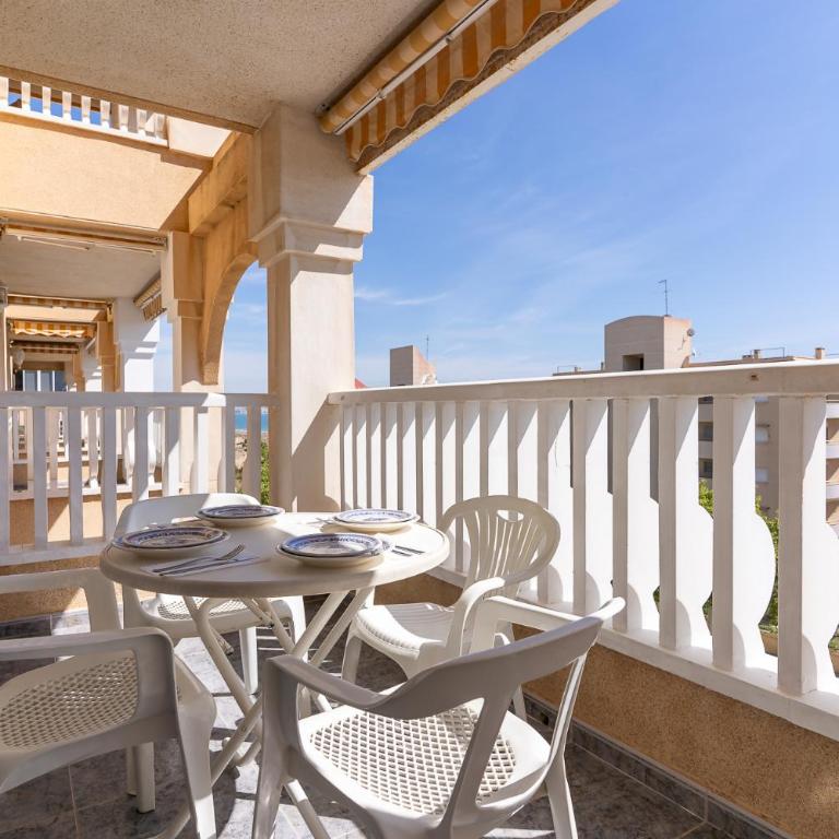 rentafive - Piscina - Parking - 3 min playa - A/A - Apartamento - 14