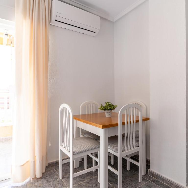 rentafive - Piscina - Parking - 3 min playa - A/A - Apartamento - 30