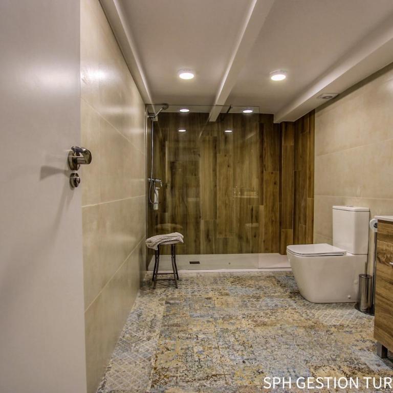 Adri Home centro ciudad con garaje privado - Two-Bedroom Apartment - 59