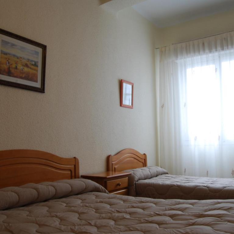 Hostal America - Camera Quadrupla - 3