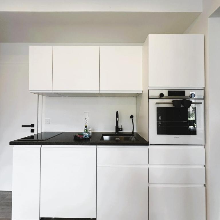 DAS LUDWIG - Haus HOCHLAND - Apartment mit 2 Schlafzimmern und Terrasse - 9