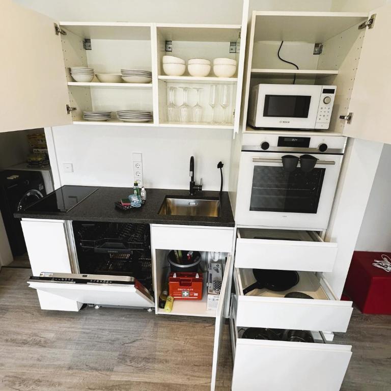 DAS LUDWIG - Haus HOCHLAND - Apartment mit 2 Schlafzimmern und Terrasse - 10