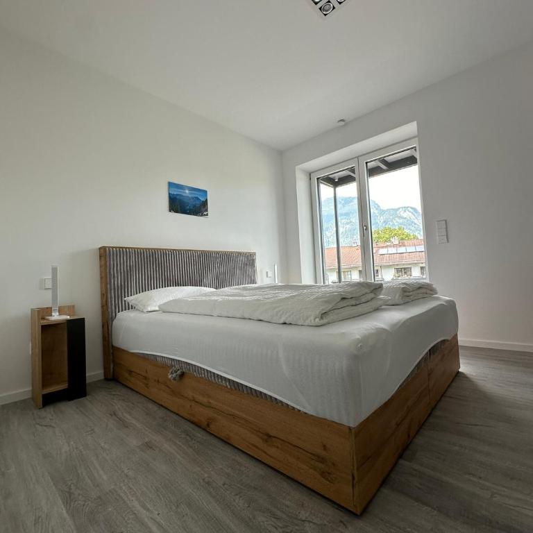 DAS LUDWIG - Haus HOCHLAND - Apartment mit 2 Schlafzimmern und Terrasse - 15