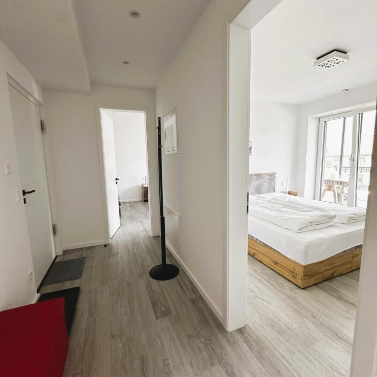 DAS LUDWIG - Haus HOCHLAND - Apartment mit 2 Schlafzimmern und Terrasse - 16