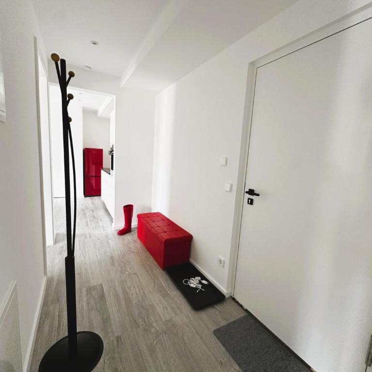 DAS LUDWIG - Haus HOCHLAND - Apartment mit 2 Schlafzimmern und Terrasse - 17