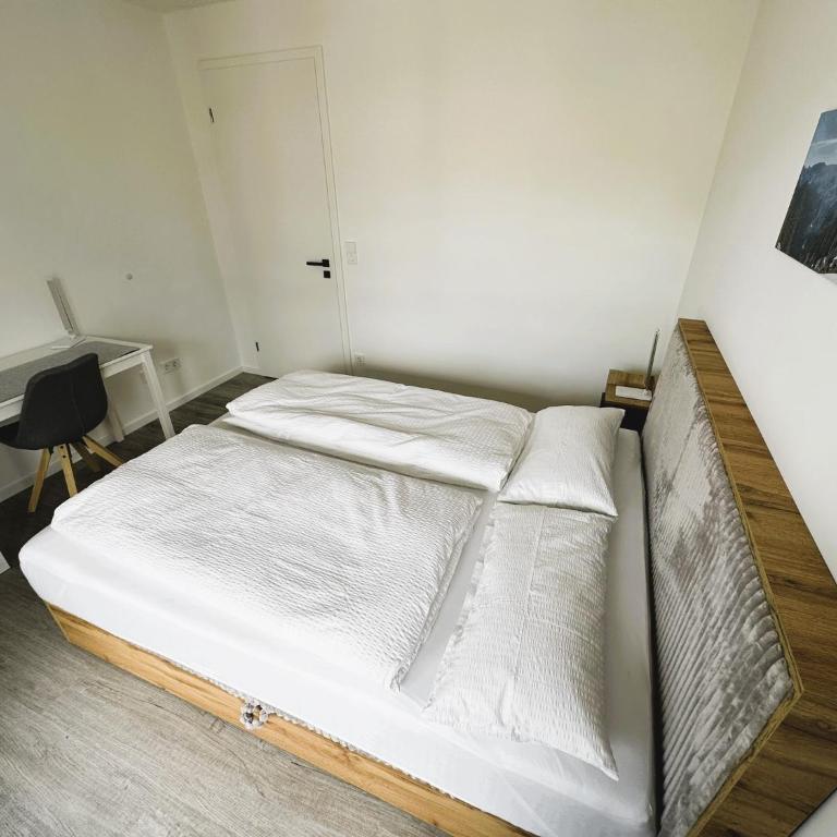 DAS LUDWIG - Haus HOCHLAND - Apartment mit 2 Schlafzimmern und Terrasse - 18