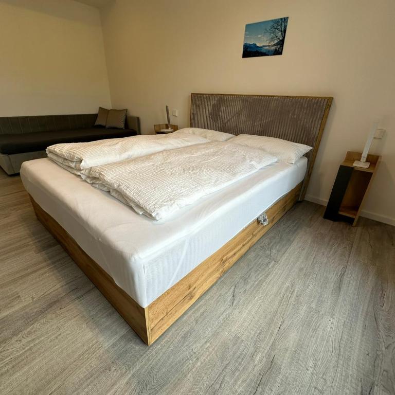 DAS LUDWIG - Haus HOCHLAND - Apartment mit 2 Schlafzimmern und Terrasse - 20