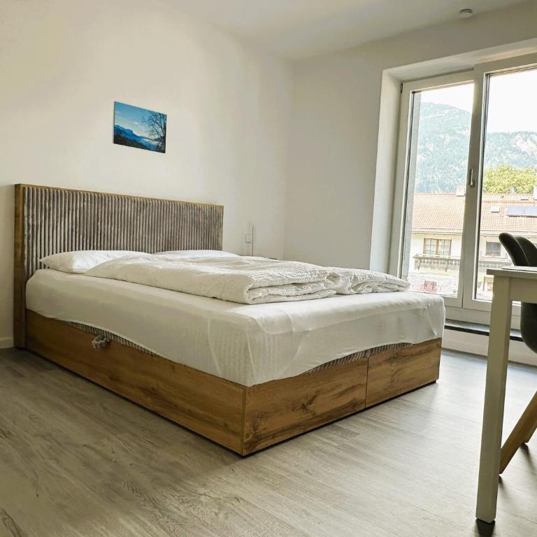 DAS LUDWIG - Haus HOCHLAND - Apartment mit 2 Schlafzimmern und Terrasse - 6