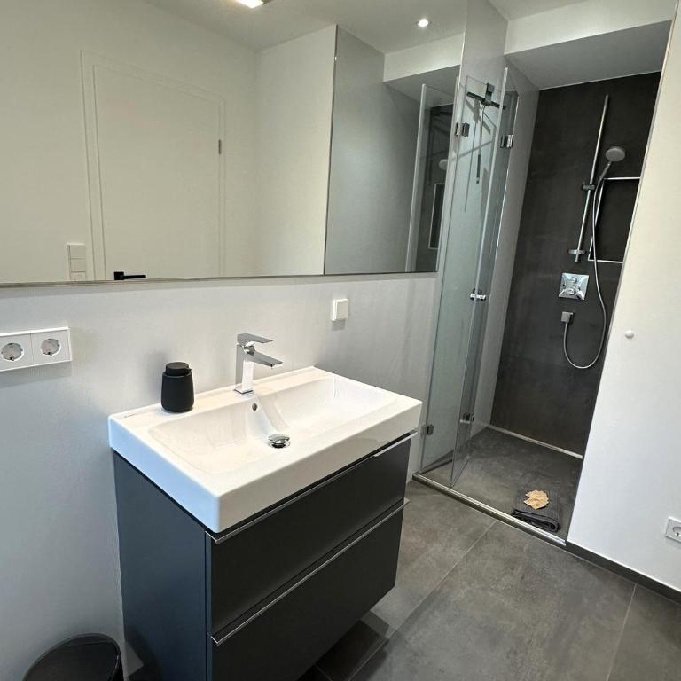 DAS LUDWIG - Haus HOCHLAND - Apartment mit 2 Schlafzimmern und Terrasse - 24
