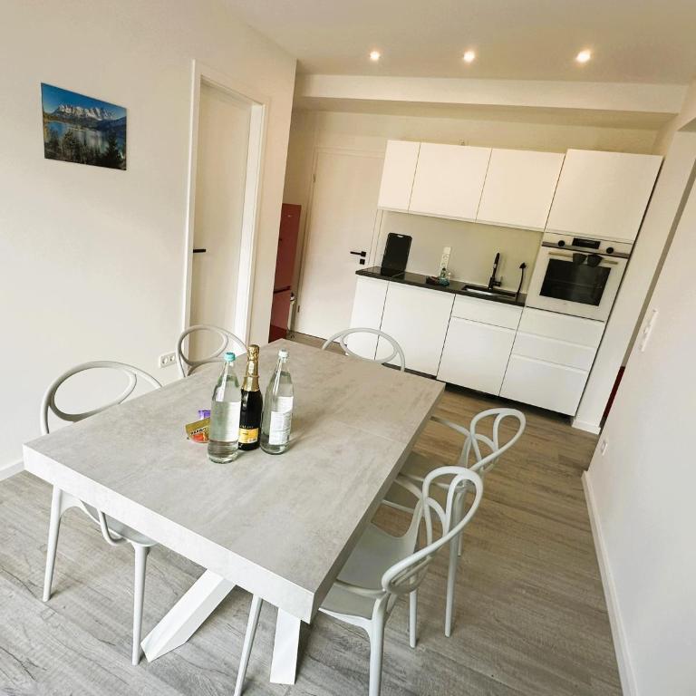 DAS LUDWIG - Haus HOCHLAND - Apartment mit 2 Schlafzimmern und Terrasse - 26