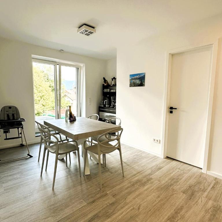 DAS LUDWIG - Haus HOCHLAND - Apartment mit 2 Schlafzimmern und Terrasse - 27