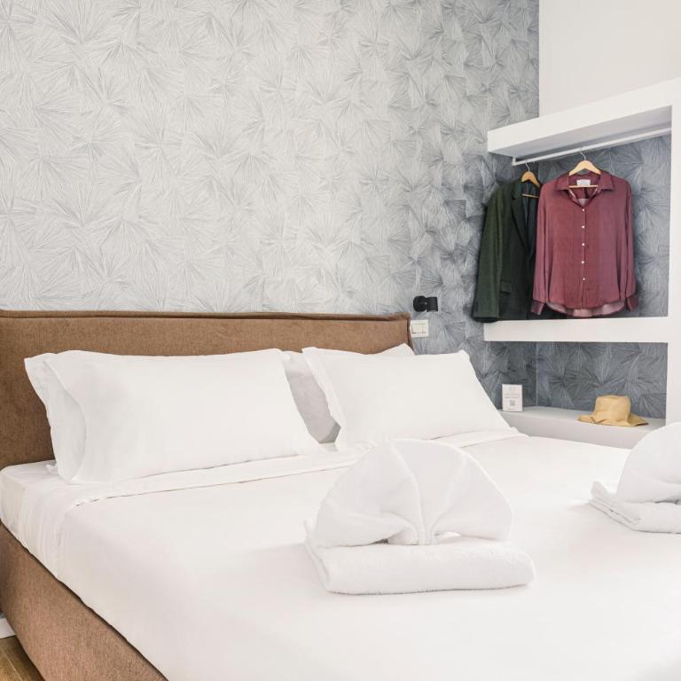 Elysium Suites Colosseo - Camera Matrimoniale Standard - 8