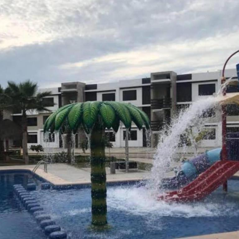 El rincón de las golondrinas - Two-Bedroom Apartment - 1
