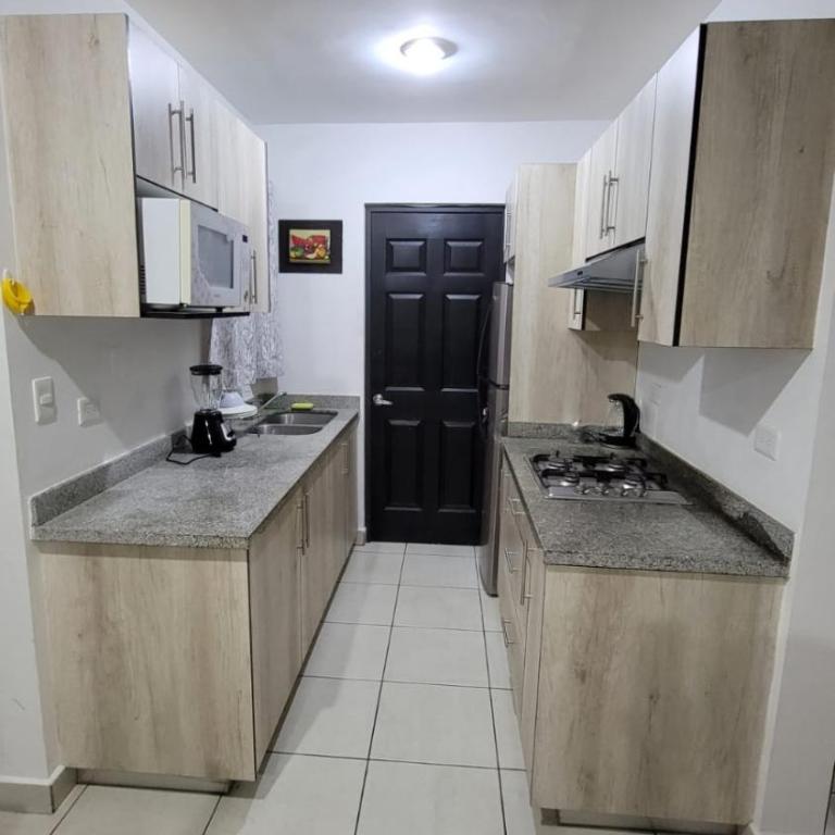 El rincón de las golondrinas - Two-Bedroom Apartment - 9
