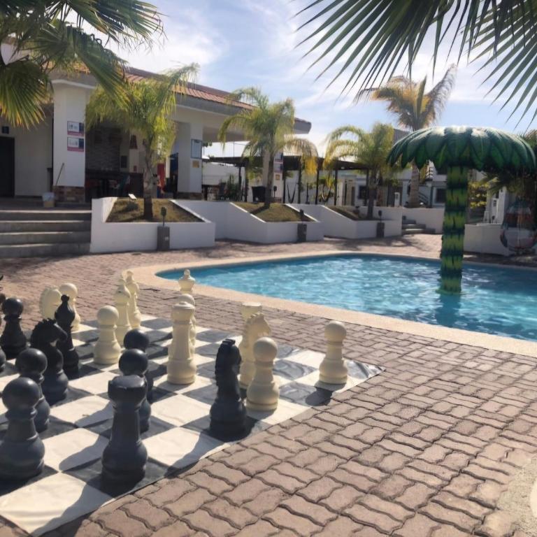 El rincón de las golondrinas - Two-Bedroom Apartment - 15