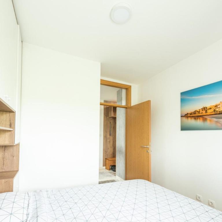 Šarmantan stan u centru grada - Apartman sa 1 Spavaćom Sobom - 2