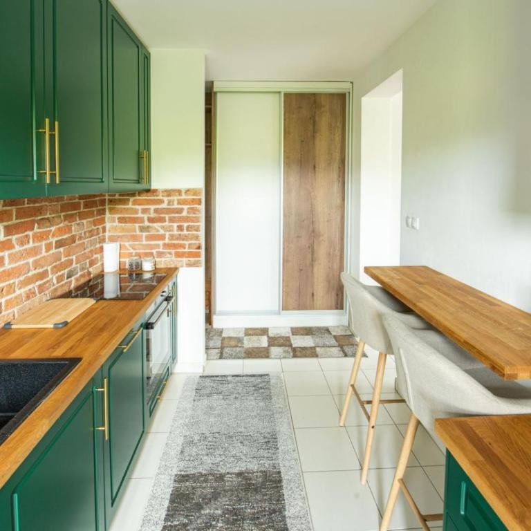 Šarmantan stan u centru grada - Apartman sa 1 Spavaćom Sobom - 3