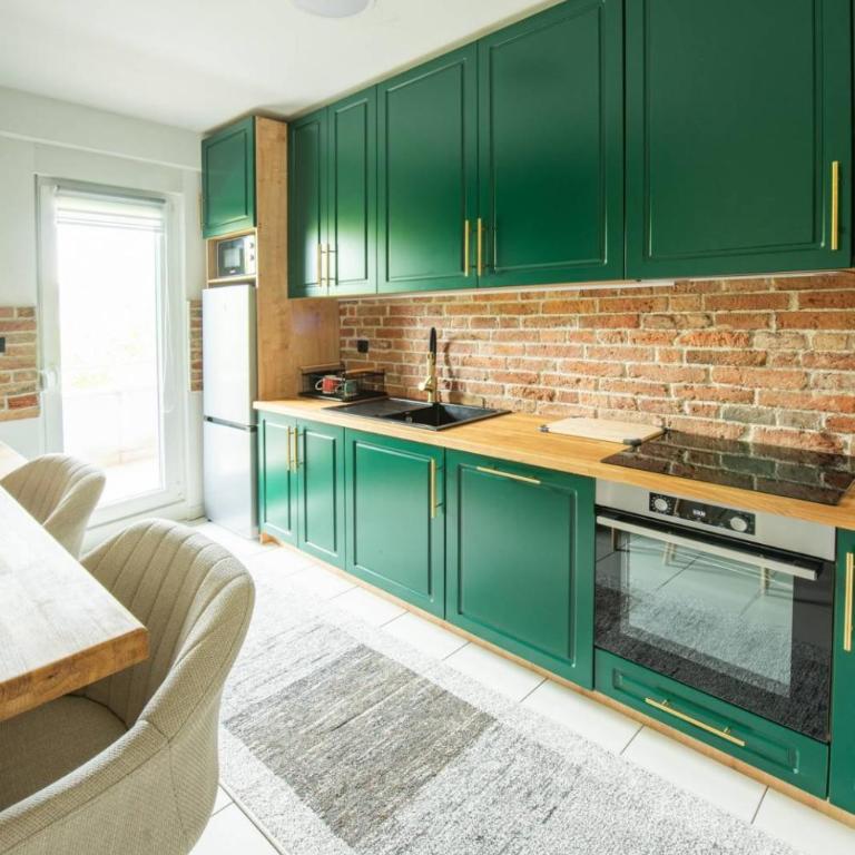 Šarmantan stan u centru grada - Apartman sa 1 Spavaćom Sobom - 4