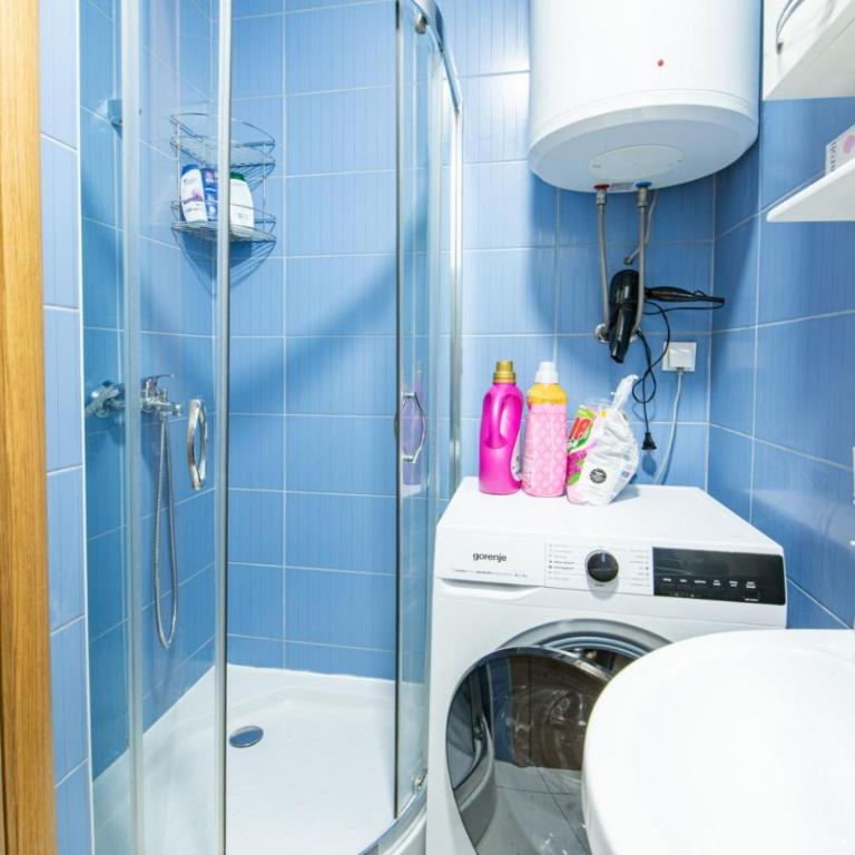Šarmantan stan u centru grada - Apartman sa 1 Spavaćom Sobom - 9