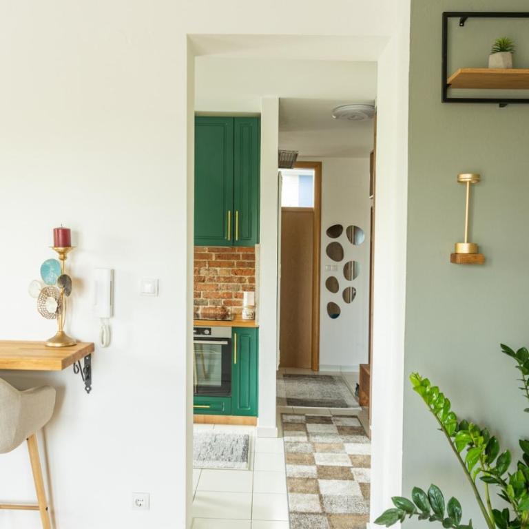 Šarmantan stan u centru grada - Apartman sa 1 Spavaćom Sobom - 12