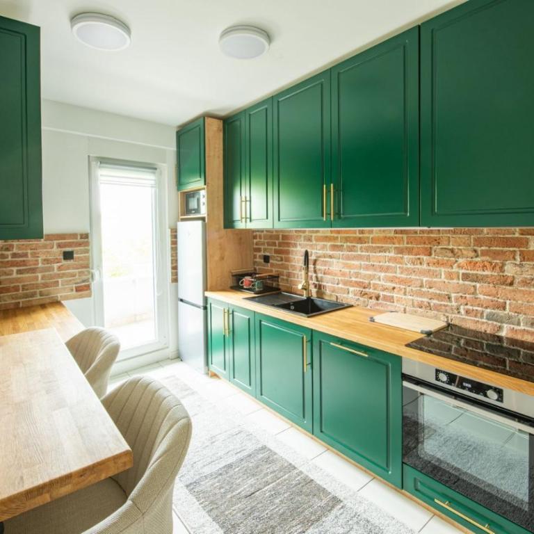Šarmantan stan u centru grada - Apartman sa 1 Spavaćom Sobom - 15