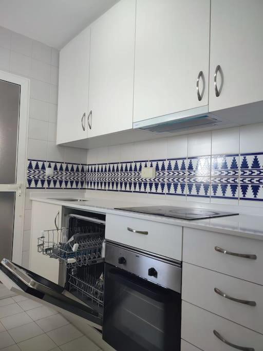 Apartamento Gran Sol cerca de la playa en La Manga - Apartamento de 2 dormitorios - 13