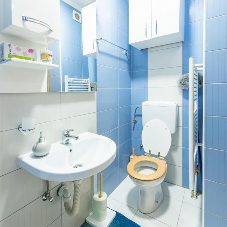 Šarmantan stan u centru grada - Apartman sa 1 Spavaćom Sobom - 31