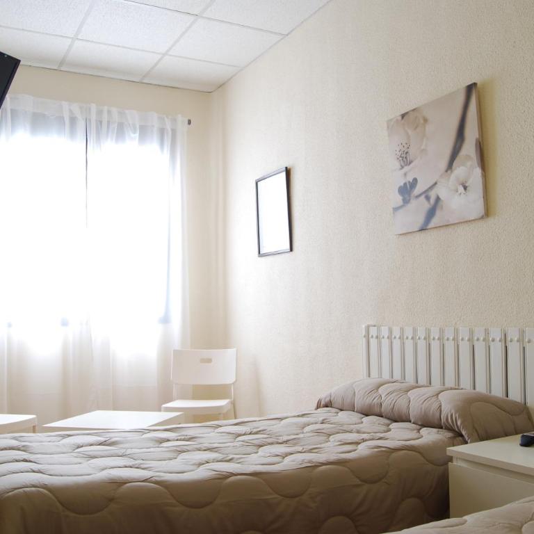 Hostal America - Camera Quadrupla - 6