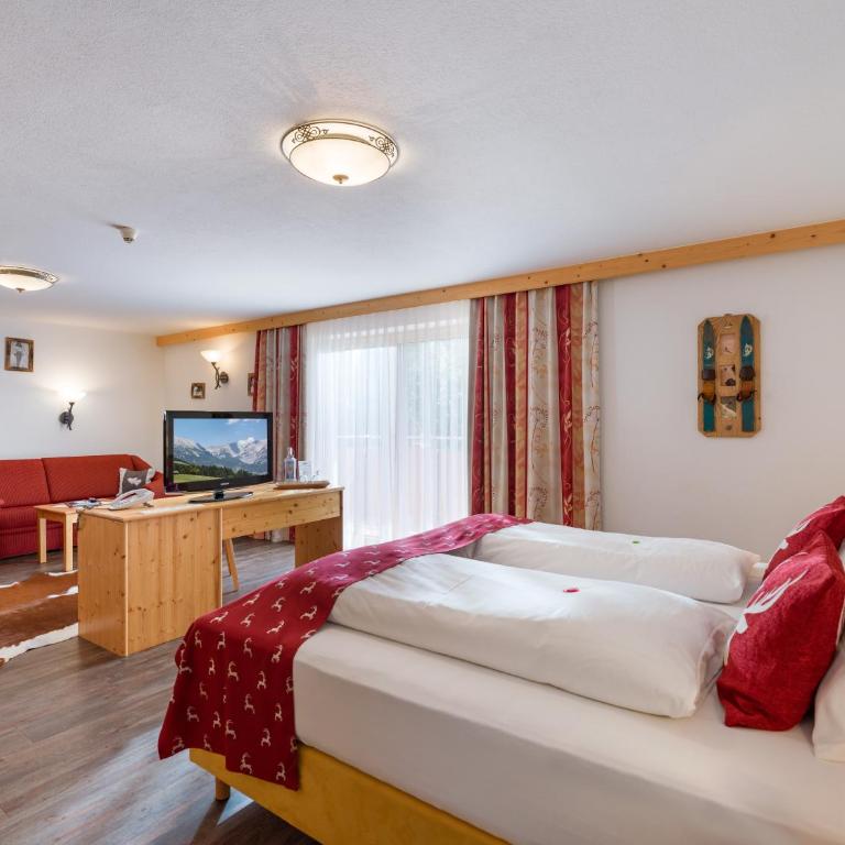 Hotel Alpenpanorama - Suite mit Bergblick - 2