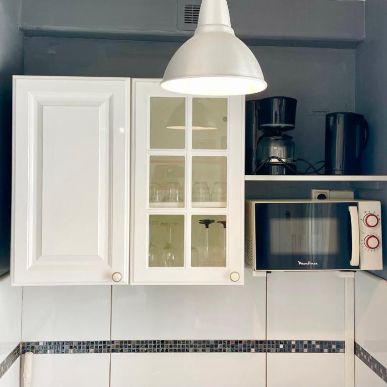 103 - Tour Eiffel - Cosy Studio Cocon pour 2 - Apartamento de 1 dormitorio - 6