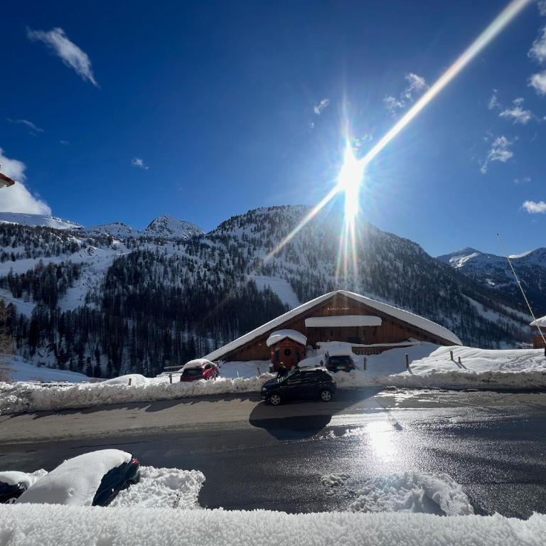 Les Terrasses d Isola A - proche des pistes et de la galerie - Immeuble récent - Apartment mit 2 Schlafzimmern - 1