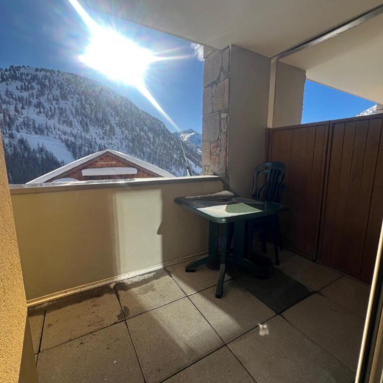 Les Terrasses d Isola A - proche des pistes et de la galerie - Immeuble récent - Apartment mit 2 Schlafzimmern - 9