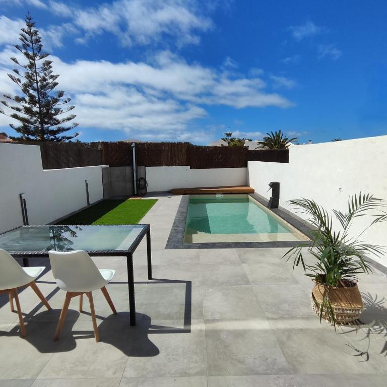 Gozamena Fuerteventura - Two-Bedroom Villa - 6