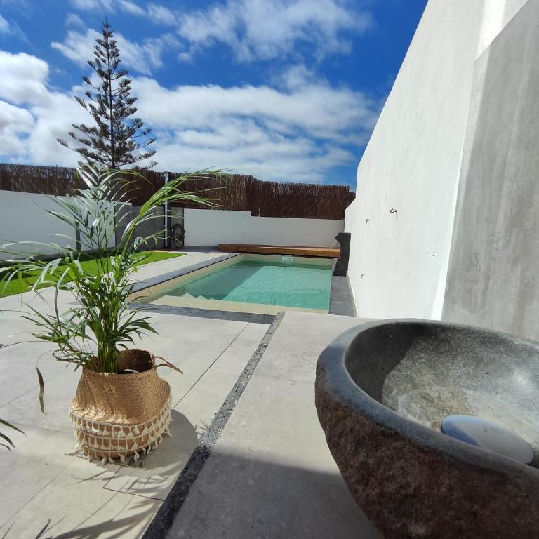 Gozamena Fuerteventura - Two-Bedroom Villa - 15
