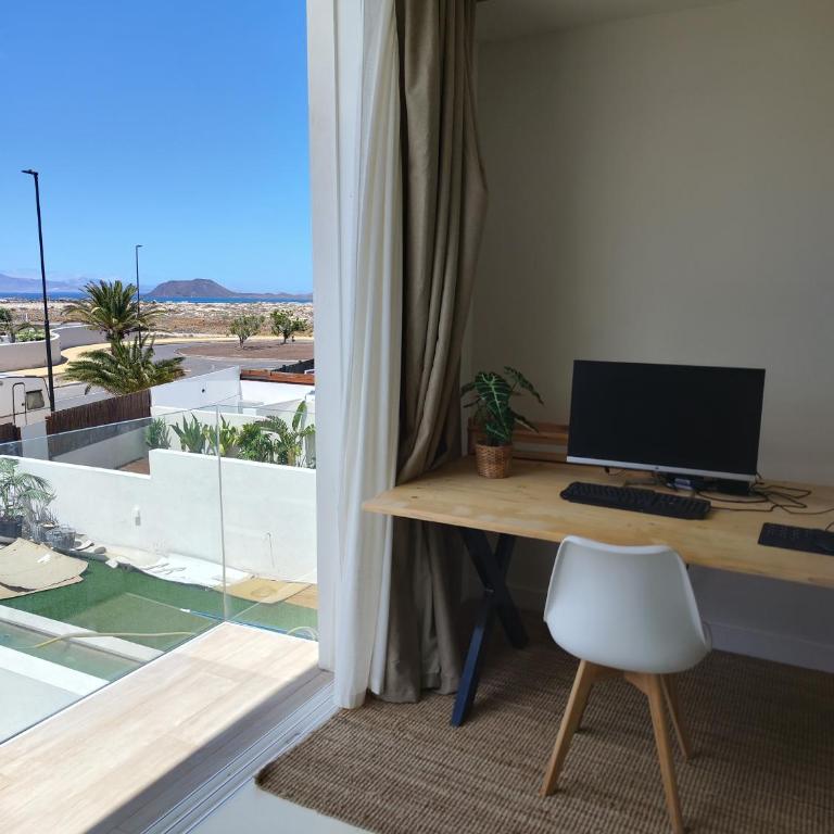 Gozamena Fuerteventura - Two-Bedroom Villa - 10